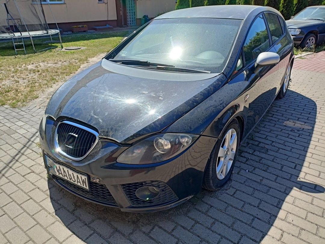 Seat Leon FR 2.0 tdi