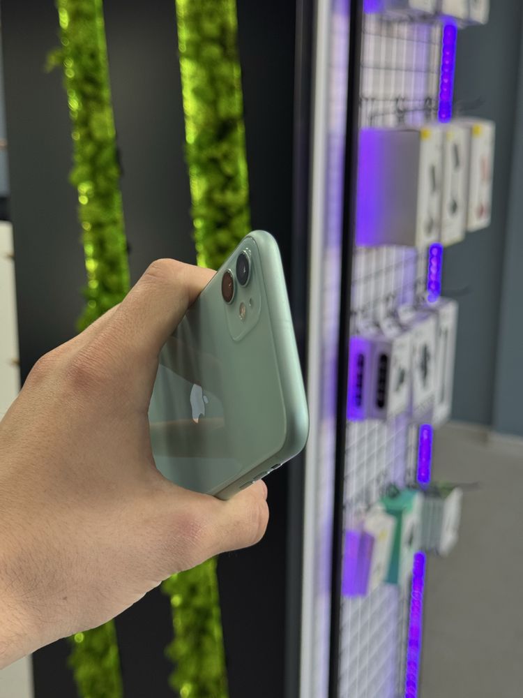 IPhone 11 128gb Neverlock! Магазин! Гарантія ! Айфон!