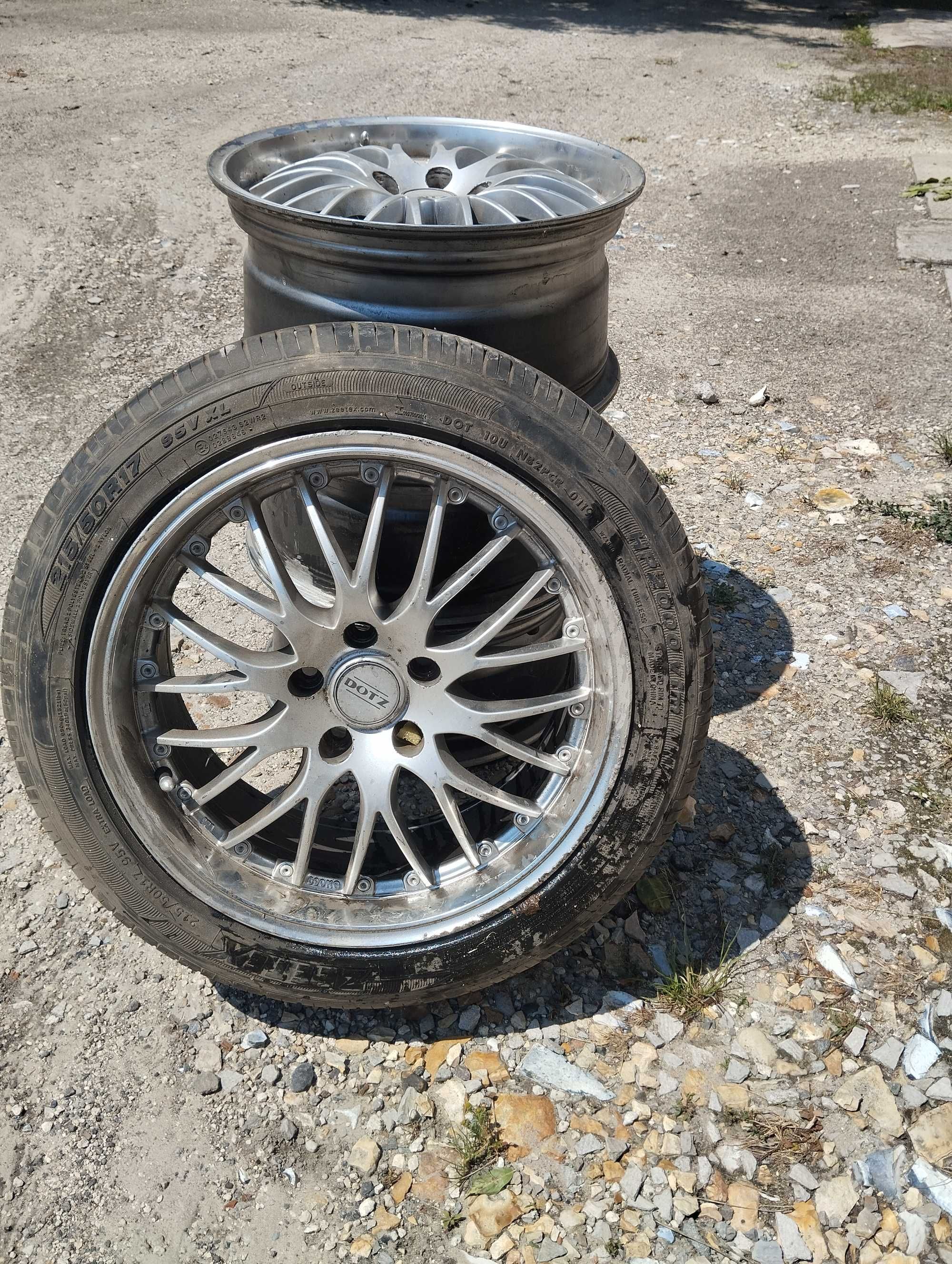Продам диски R17