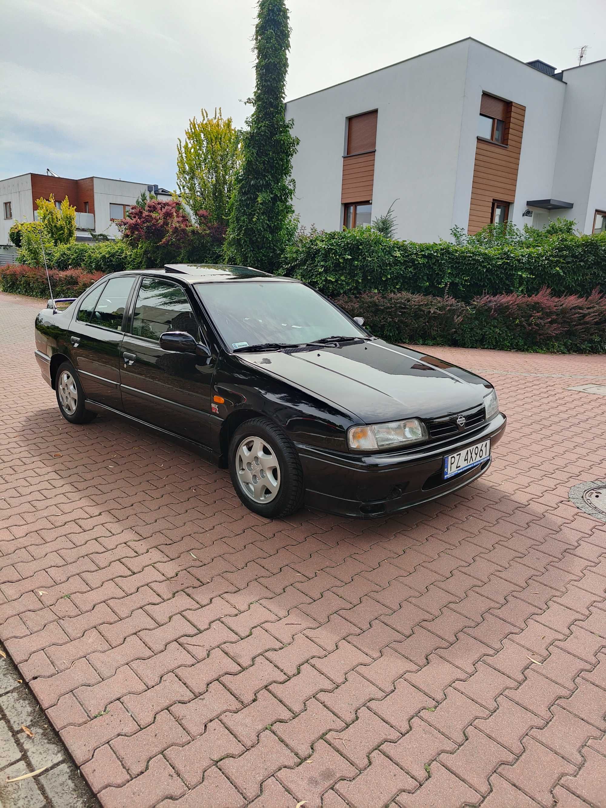 Nissan Primera P10, 2.0 GTR 150 KM Unikat 179 tyś km