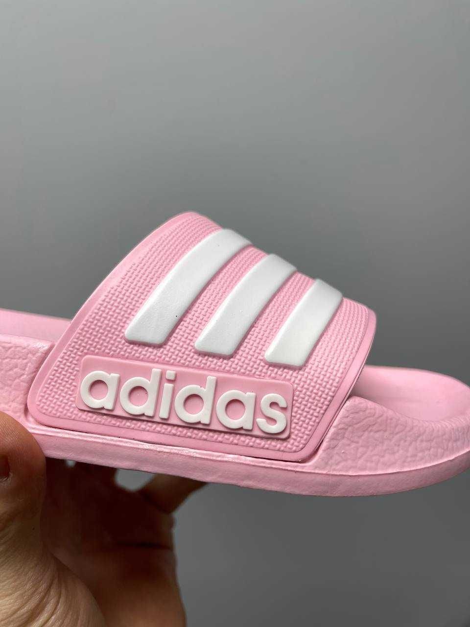 Жіночі шльопанці Adidas Slides Pink