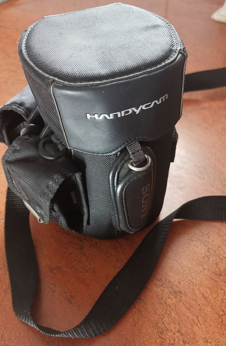 Kamera Sony Super Steady Shot HDR-SR10