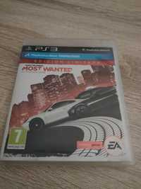 Jogo need for speed most wanted ps3