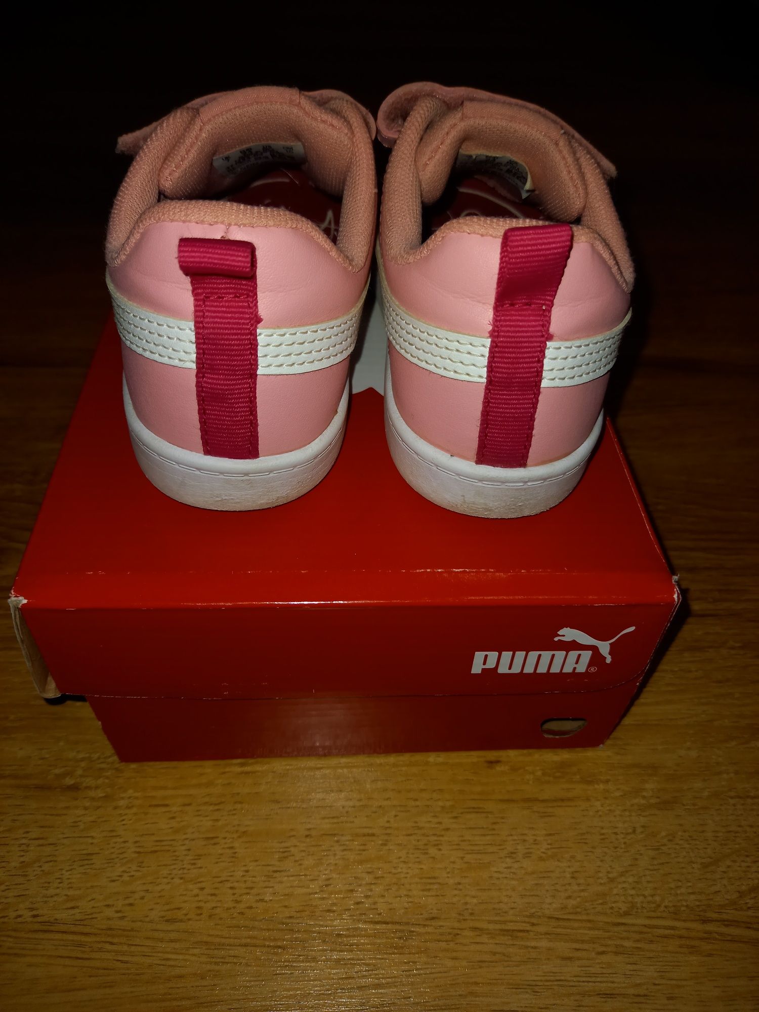 Buty dziewczęce Puma