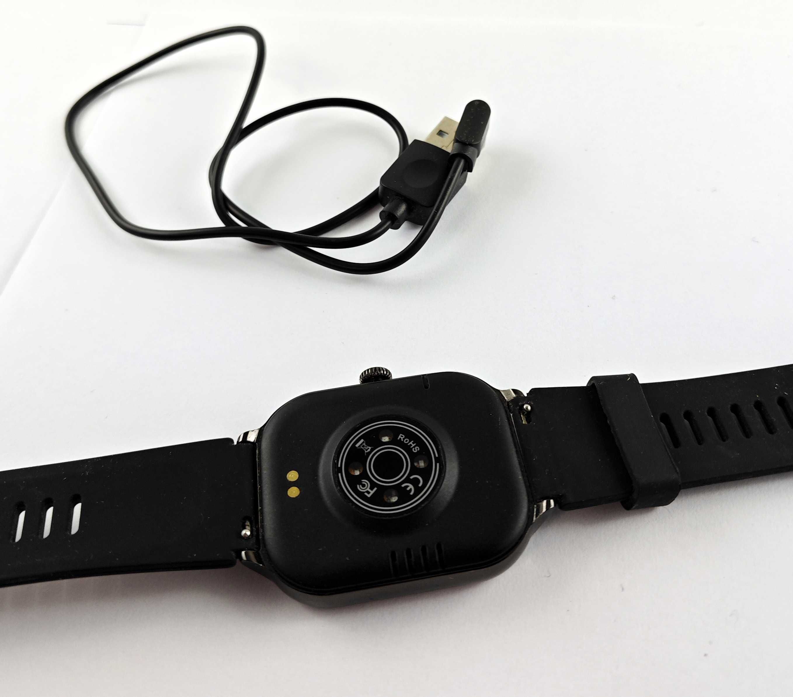 SMARTWATCH ROHS Smart Band + Ładowarka