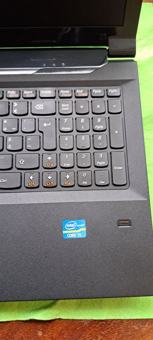 Laptop Lenovo B580