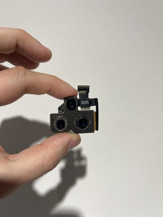 Оригінальна камера для iPhone 12 Pro Max