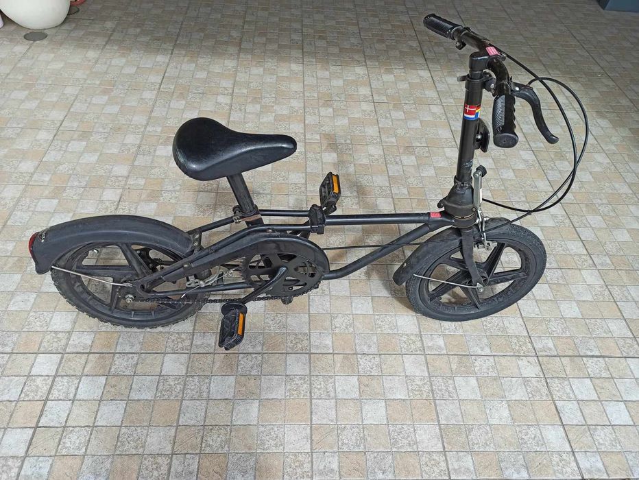 Bicicleta viagem