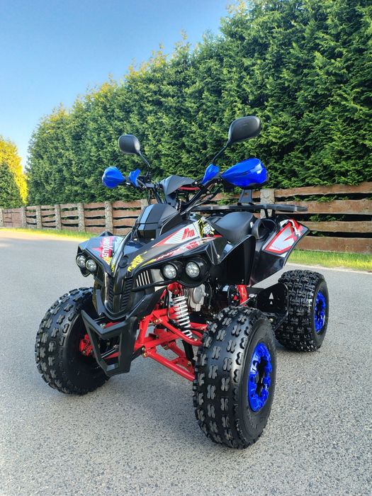 Quad ATV 125cc Avenger