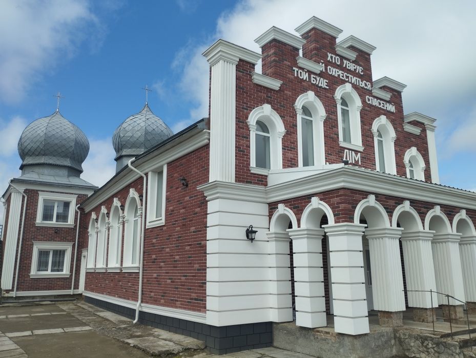 Фасадний декор архітектура пінопластова ліпнина