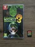 gra switch luigis mansion 3 mario