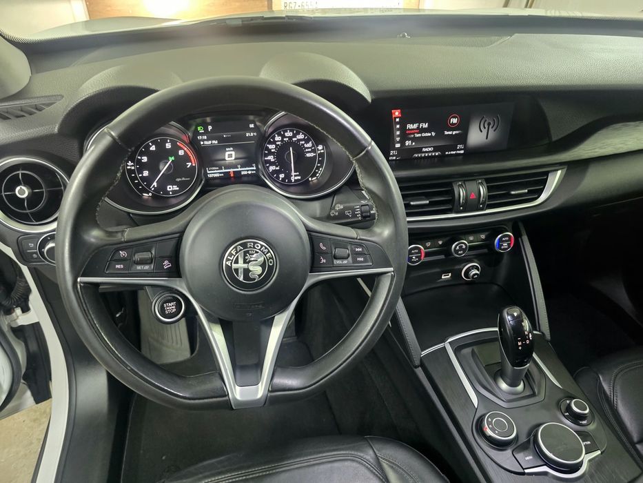 Alfa Romeo Stelvio Q4*2,0 Turbo-280km*Ładna*Zarejestrowana w PL
