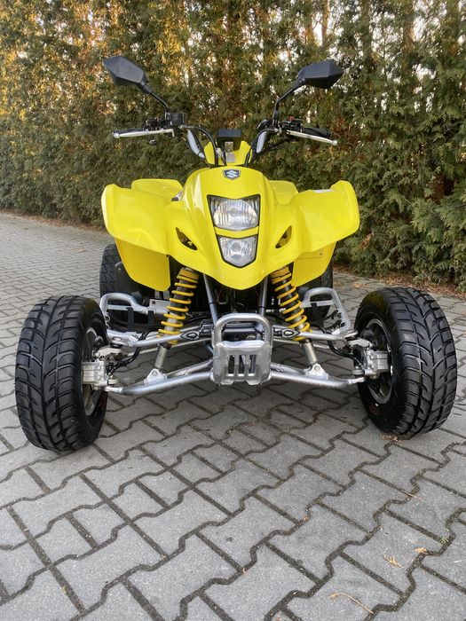 Suzuki LTZ 400*Hom.l7E*supermoto*transport*orginał yfz raptor trx