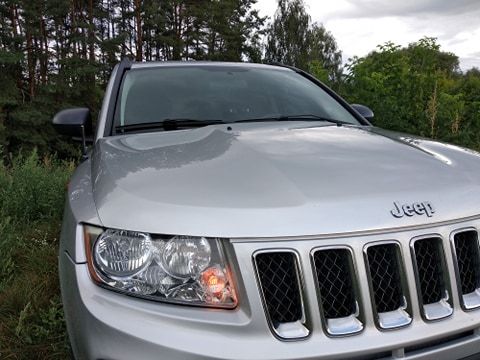 JEEP Compass North Edition