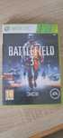 Sprzedam grę battlefield 3 na xbox 360