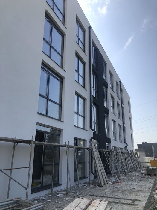 Фасадні роботи Утеплення будинків