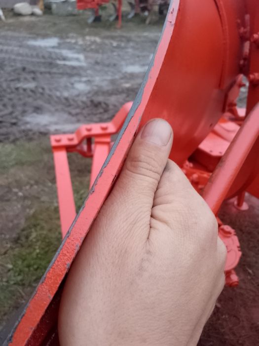 4 Kuhn Vario do 50cm*Resor NOWE ELEMENTY* Vogel noot kverneland Overum