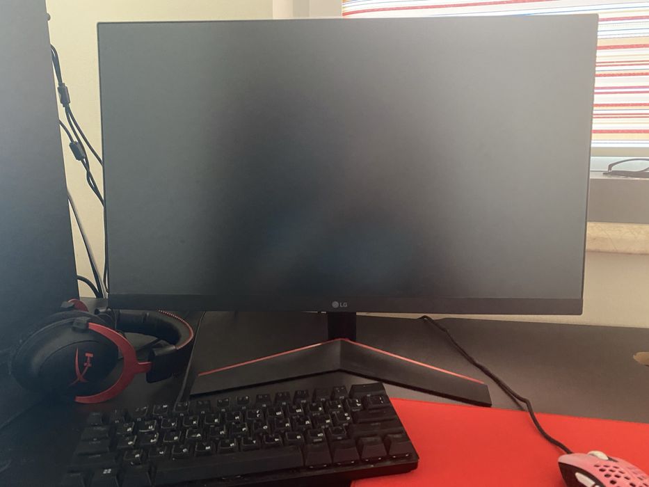 LG 24gn600-B монітор