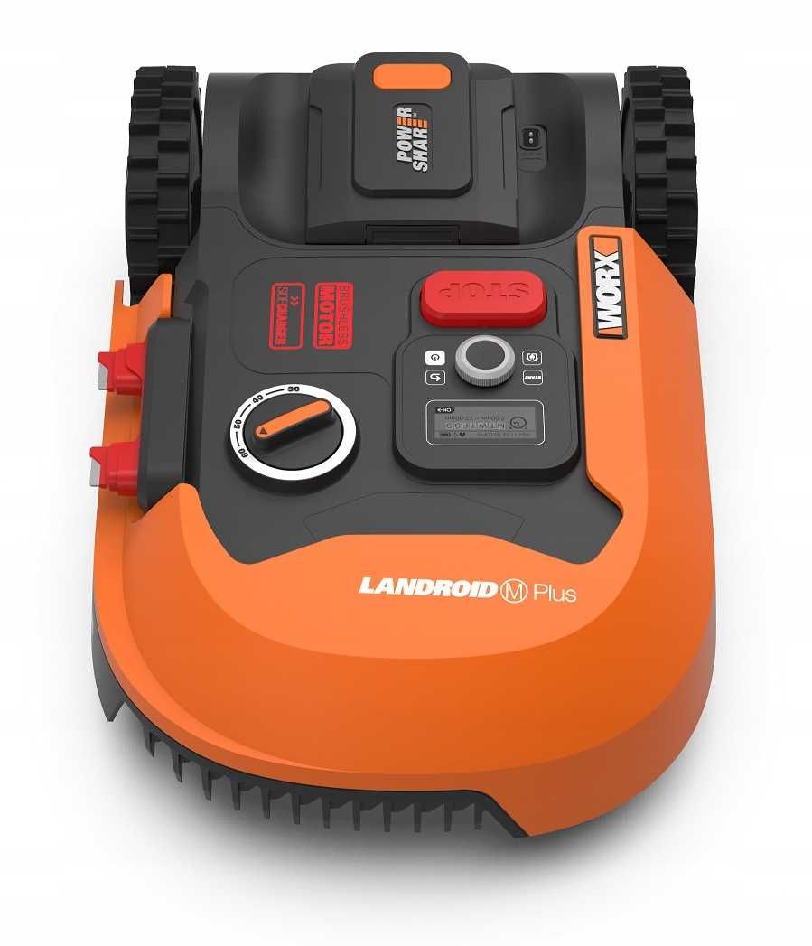 Worx Robot Koszący Landroid M500 WR165E Plus