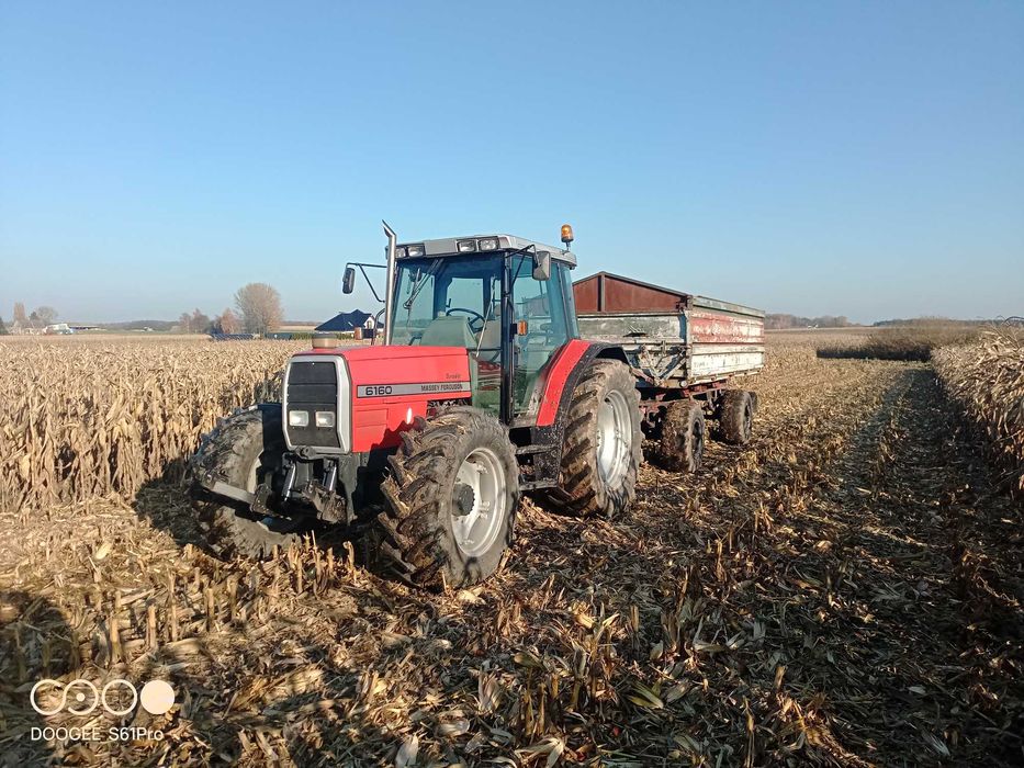 Massey Ferguson 6160