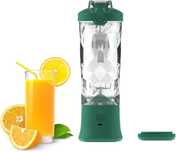 Przenośny blender do koktajli i smoothie ładowany przez USB-C BlendyGo