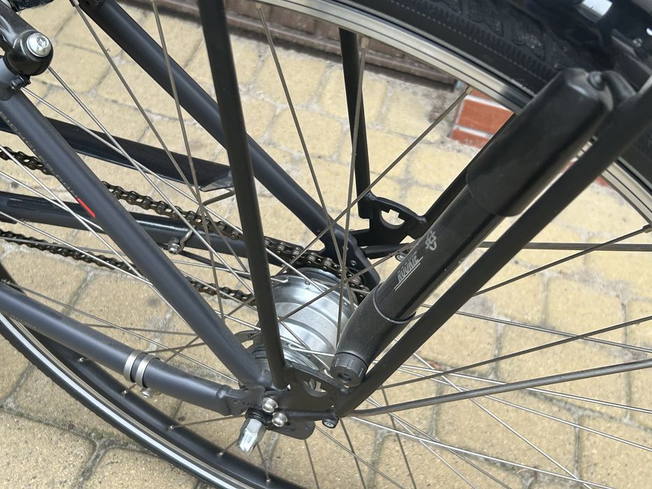 Nowy rower Giant Tourner + Licznik