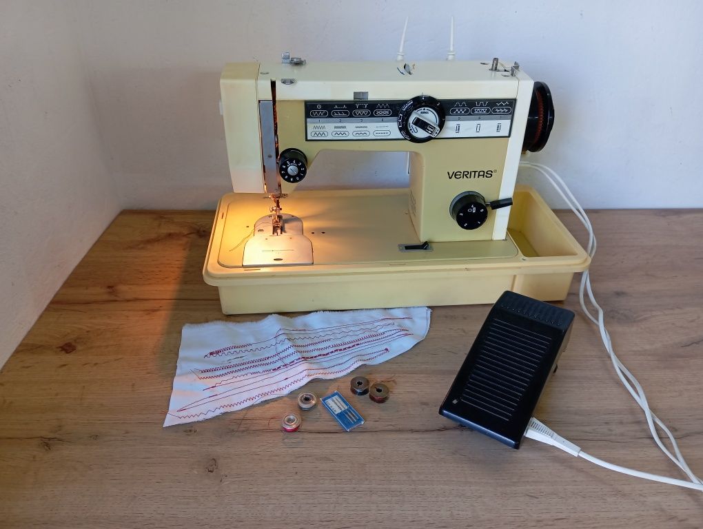 Швейна машинка Veritas 8014/43 (швейні машинки)