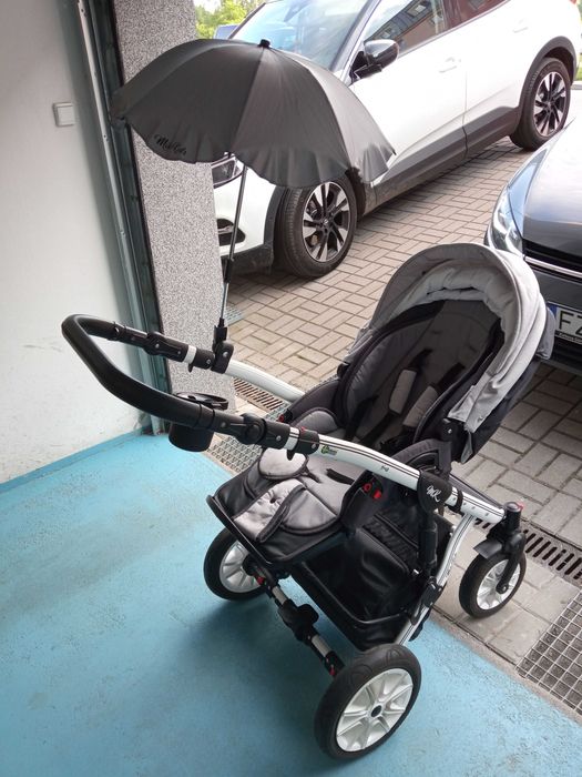 Wózek Dziecięcy Milu Kids
