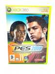 Pro Evolution Soccer 2008 Xbox 360 Po Angielsku