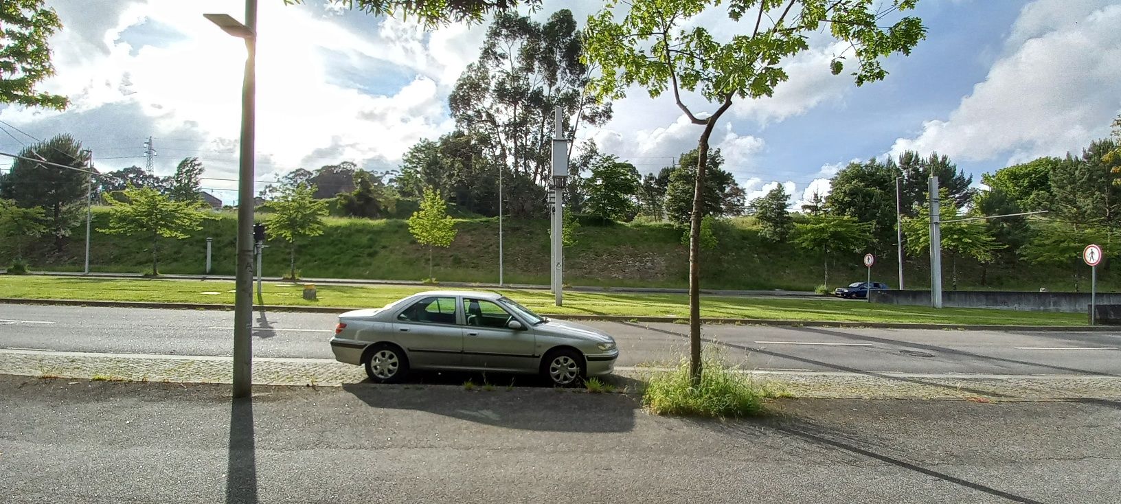 Peugeot 406 1.8 GPL