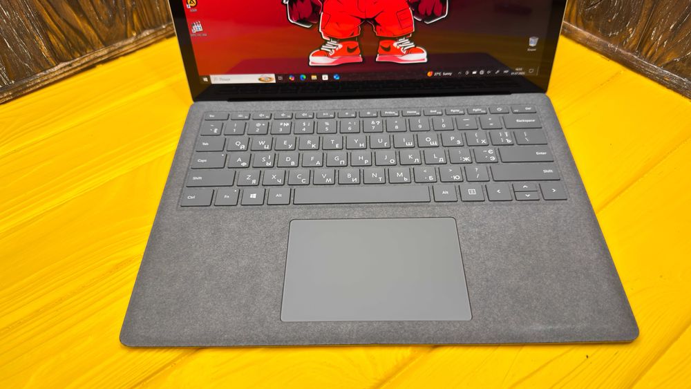АКЦІЯ! Преміальний Сенсорний Ультрабук Microsoft Surface Laptop 3