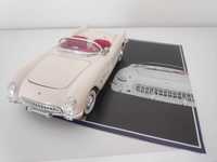 chevrolet corvette de 1953 a  escala 1:18