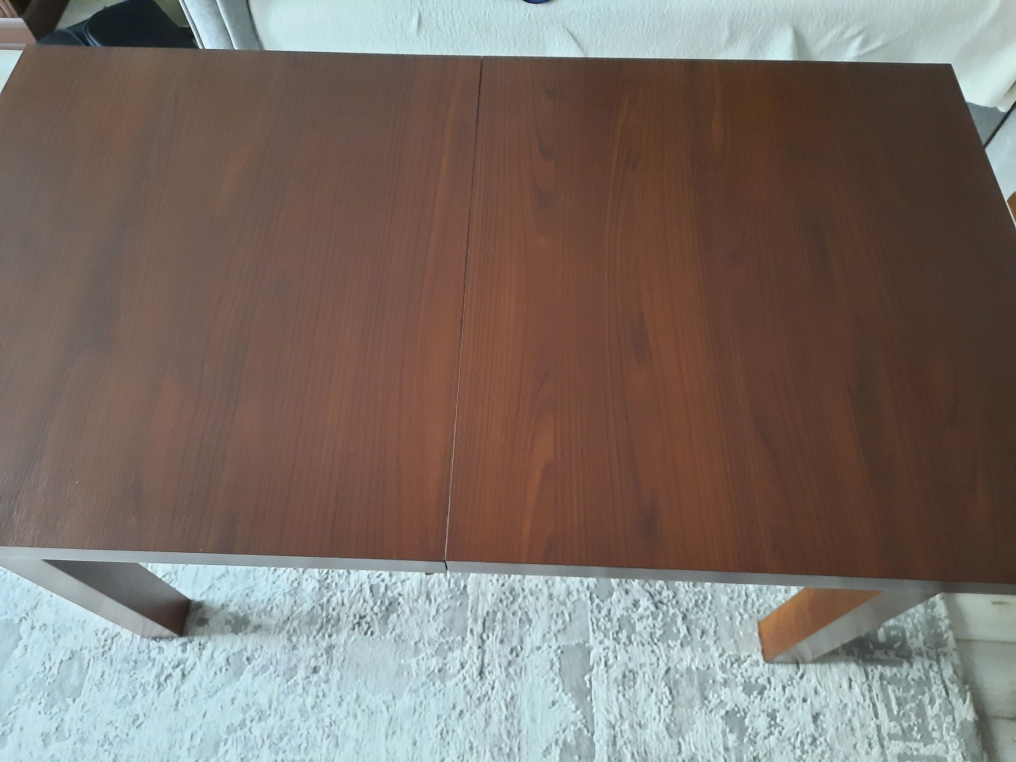 Stół rozkładany 120x67 cm