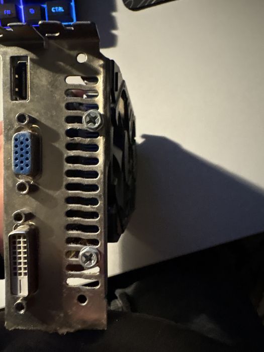 Karta graficzna gtx 750ti