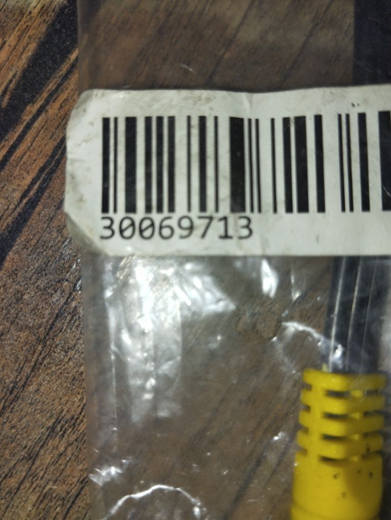 Przejściówka jack 3.5 na 3x RCA