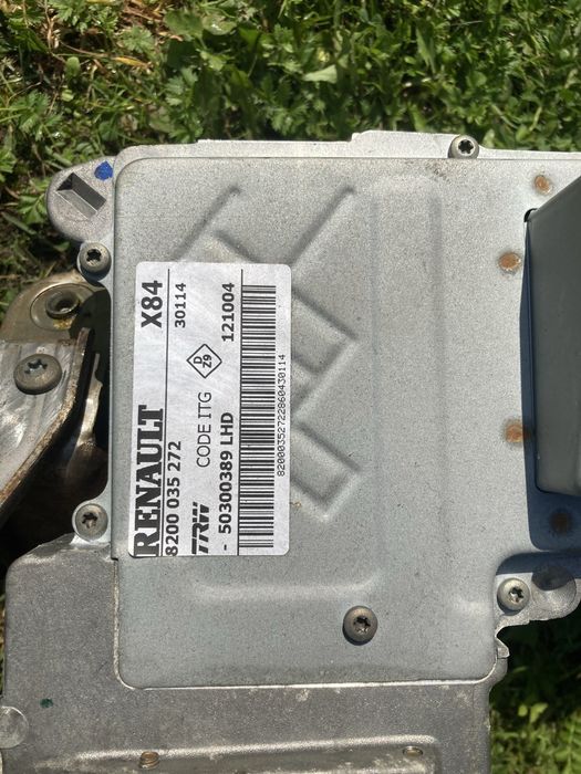 Wspomaganie elektryczne X84 renault.  Do ursus c360. C4011 i innych