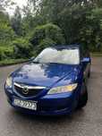 Mazda 6 2.0 Benzyna