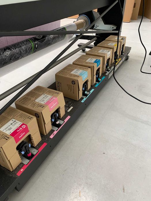 Drukarka HP Latex 375