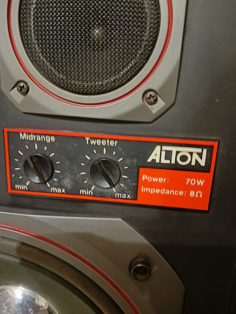 Kolumny Tonsil ALTON 70W