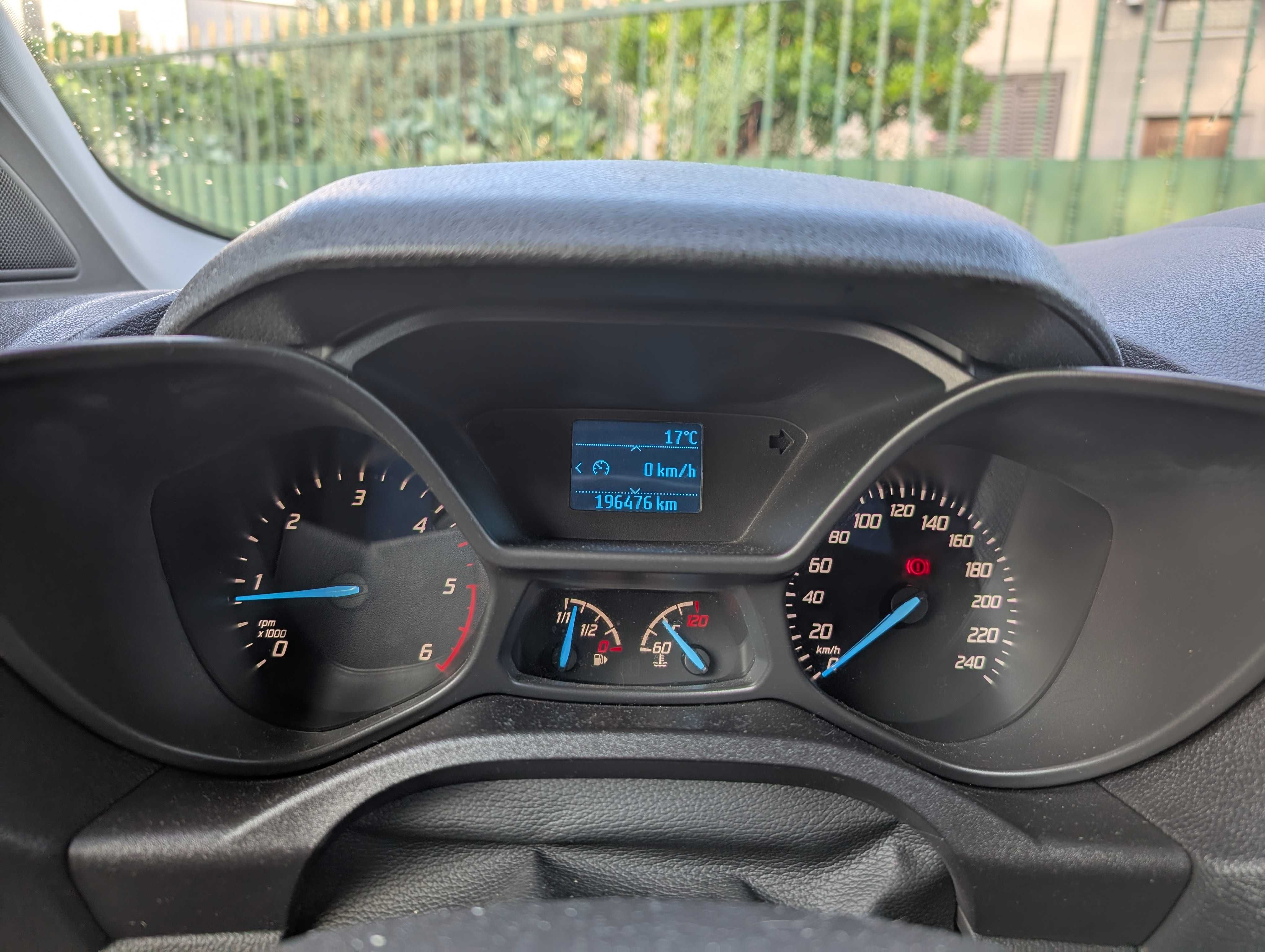 Ford transit conect