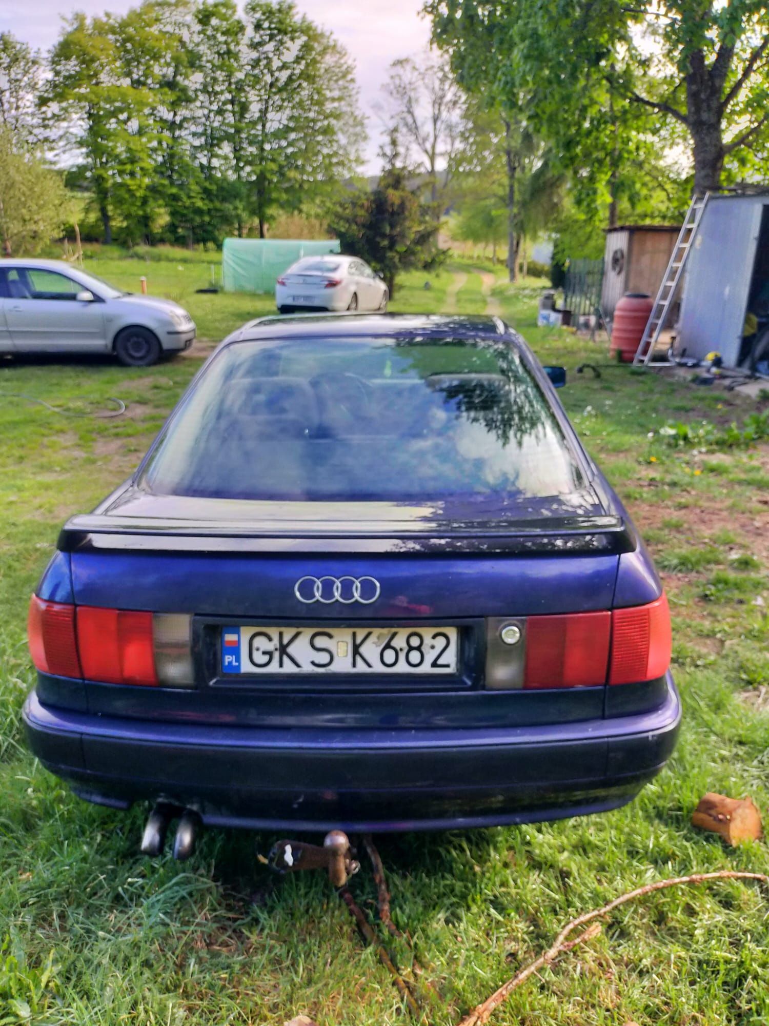 Audi 80 b4 1,9 TDI