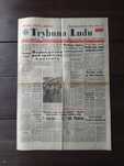 Gazeta TRYBUNA LUDU Nr 2 (11320), 3/4 I 1981r. PRL