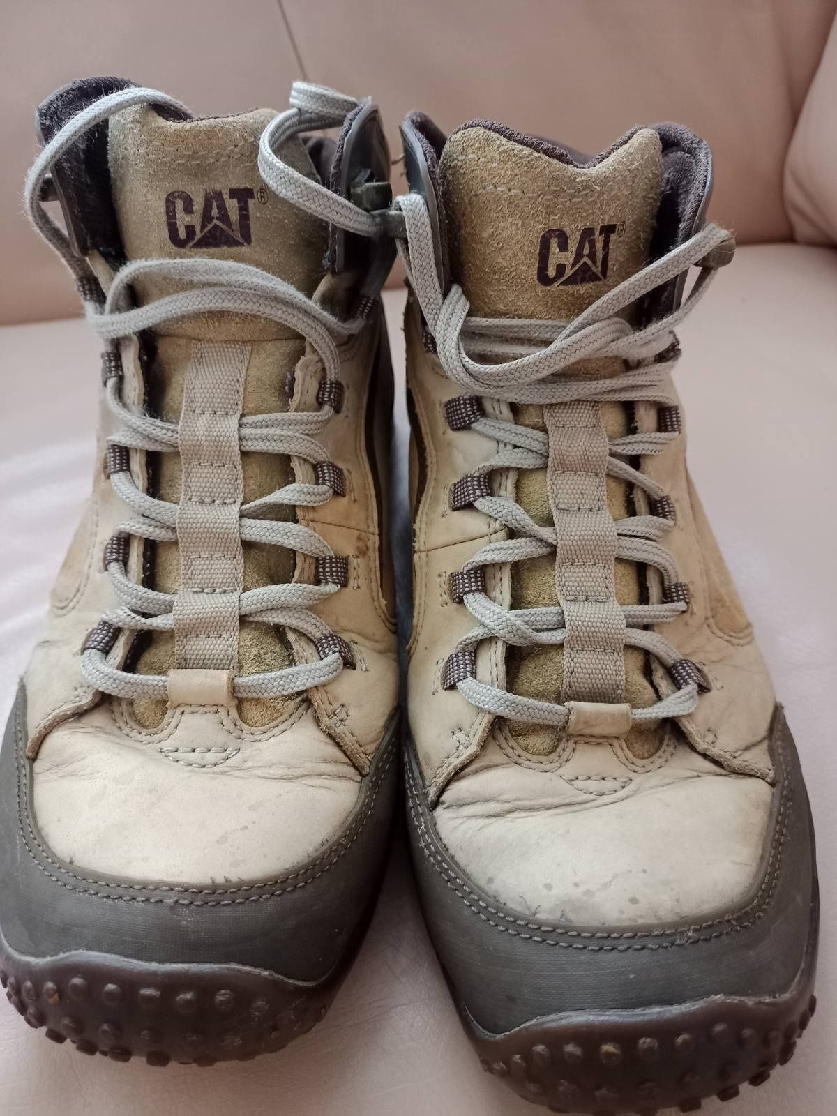 Buty botki  meskie GAT rozmiar 41/2_.5