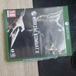 Mortal kombat X xbox one