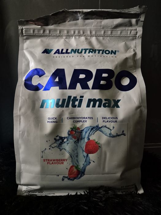 Carbo Multi Max Allnutrition od SFD