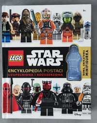 Lego Star Wars encyklopedia postaci