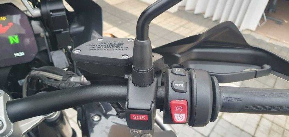 BMW R 1250 GS ADVENTURE triple black