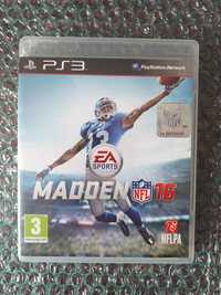 Madden NFL 16 PS3