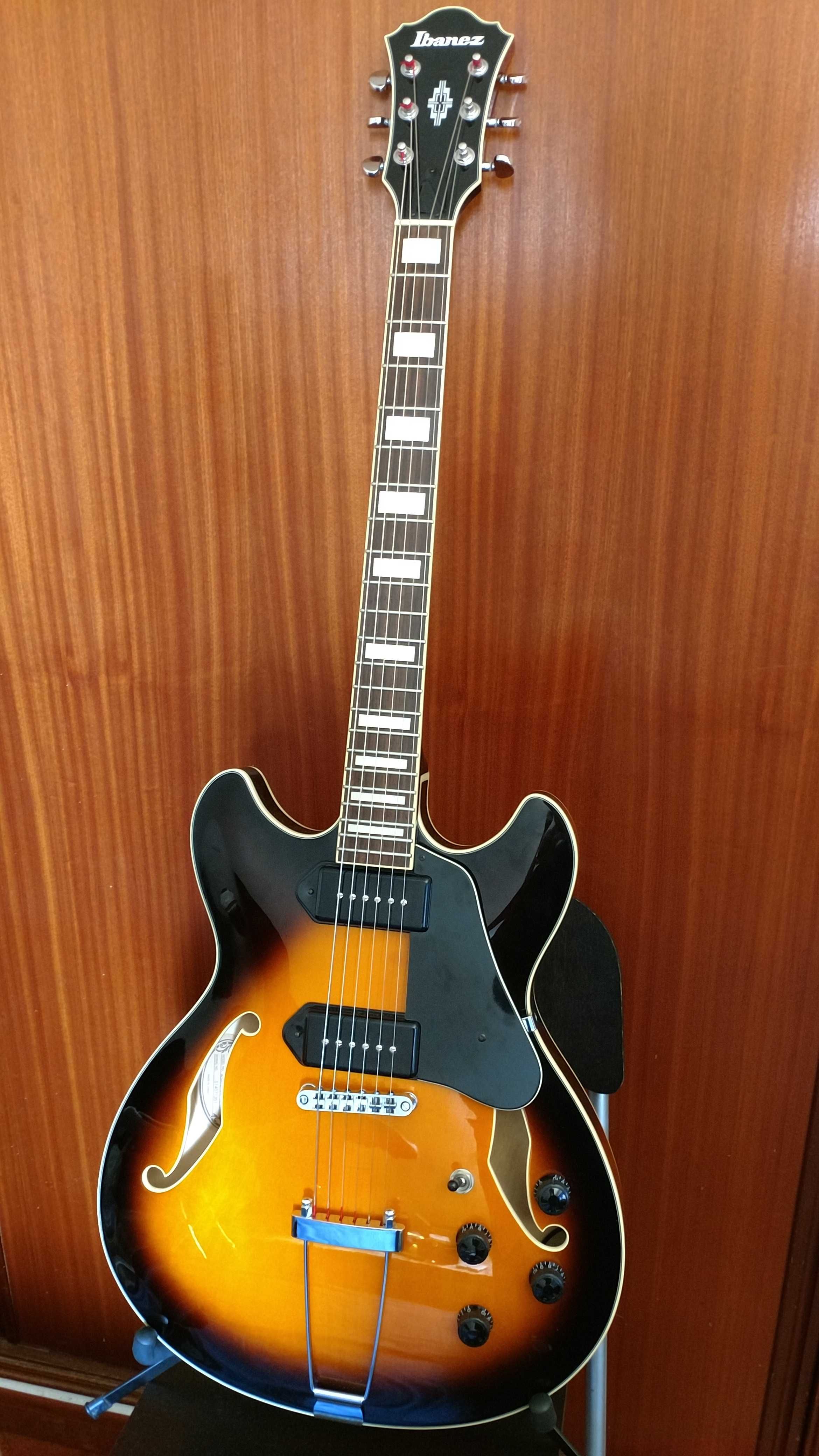 Ibanez ASR 70 (Gibson 330)