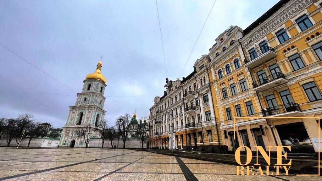 Продаж 4-к 278 м2 в ЖК "Софіївська Брама" на Софіївській площі БЕЗ%%%